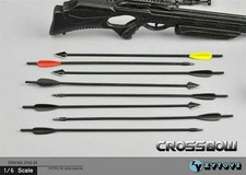 ZYToys ZY15-24 Compound CrossBow w/Arrows 1/6 scale toy accessory