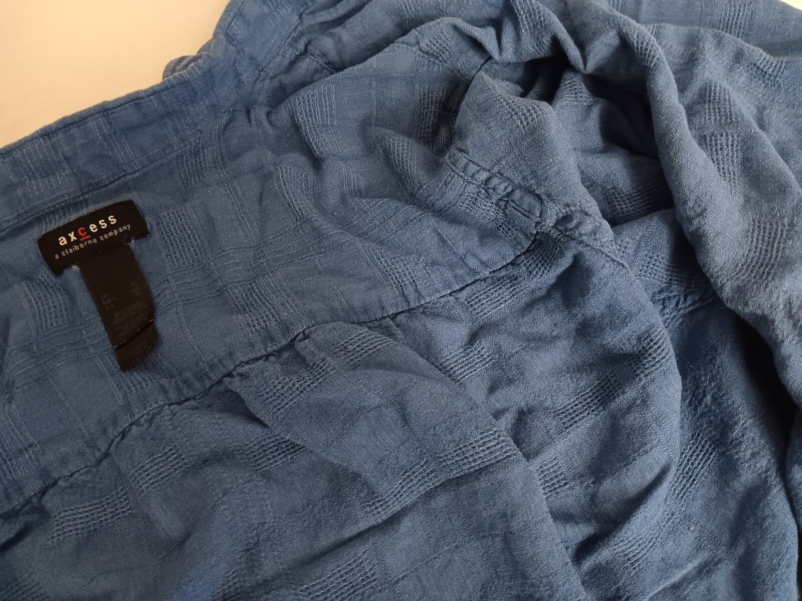 axcess Clairborne Button Down Shirt - image 3