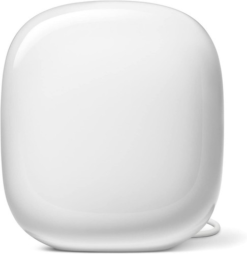 GOOGLE Nest WiFi Pro 6E Whole Home System - Single Unit - GA03030-GB - Photo 2/6
