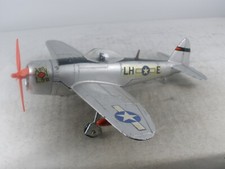 Made in England Dinky Toys #734 P-47 Thunderb...