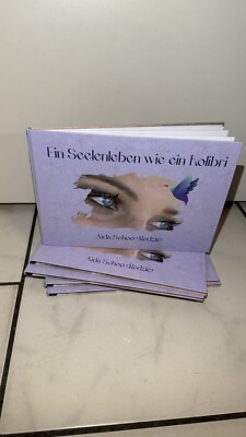 Ein Seelenleben wie ein Kolibri