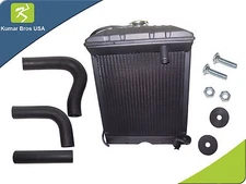 New Radiator FITS Ford "NCA8005" 501 600 601 700 701 800 801 901 2000 4000 NAA