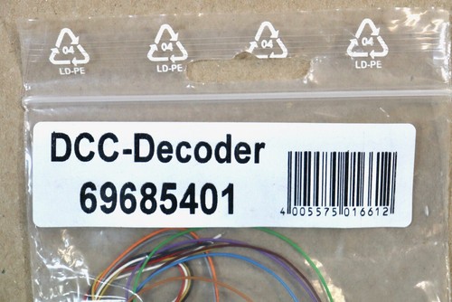 Fleischmann 69685401 N Spur DCC DIGITAL 6 PIN LOK DECODER MODUL od - Bild 3 von 3