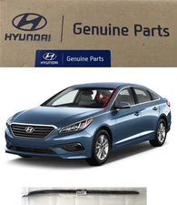 Genuine Windshield Pillar Molding 2015-2019 Sonata Left Driver Outer Glass Trim