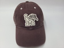 University of Memphis Tigers Twins Enterprise Franchise Perfect Fitted L Hat Cap
