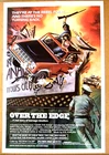 Over The Edge {Matt Dillon} 27"x 41" Original U.S. Movie Poster 80s