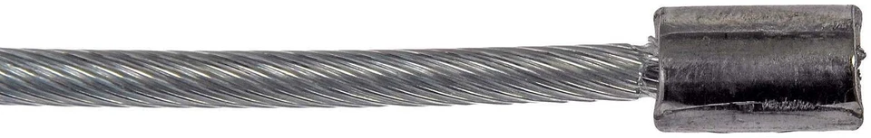 适合 71-82 雪佛兰 62 道奇 71-78 吉姆西 76-79 JEEP 中间制动电缆 — 第 3/3 张图片