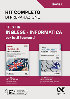 Die Englisch- und Informatiktests für alle Wettbewerbe. Prep... Komplettset