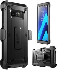 For Samsung Galaxy Note 8, SUPCASE Military-Grade Protection Case Holster Cover