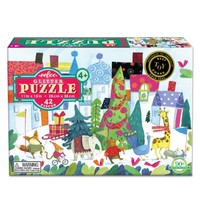 Christmas Parade 42 Piece Puzzle on sale Christmas Parade 42 Piece Puzzle on sale