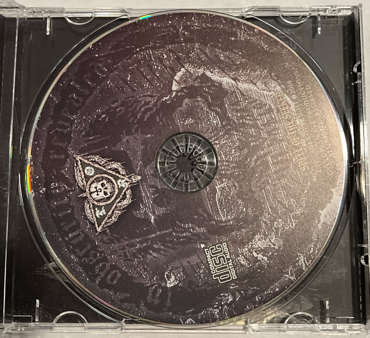 In Obscurity Revealed – Spell Of The Seeker CD 2015 Ablaze