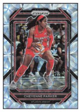 Cheyenne Parker 2023 WNBA Prizm /99 Premium Scope Prizms #117 1B Basket ID:81666