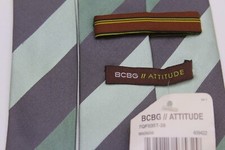205 NEW BCBG MENS TIE 100 SILK MADE IN CHINA