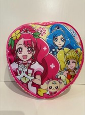 Healin'Good Precure Cure Grace Glitter heart cushion Stuffed toy Japan Limited