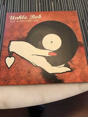 Uncle Bob 7  Put A Record On