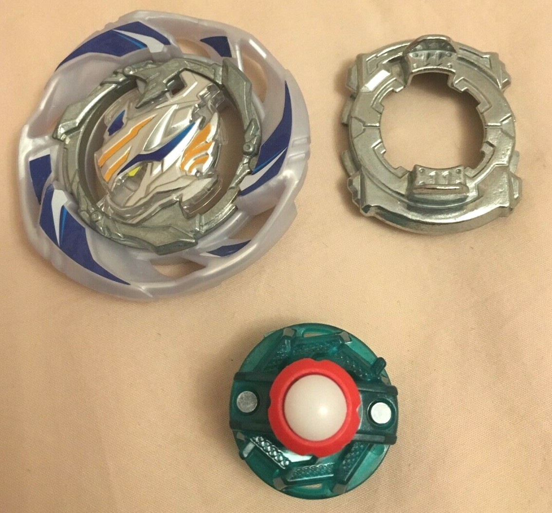 BEYBLADE BURST TAKARA TOMY GENUINE USED BEYBLADES DUAL GOD CHO-Z