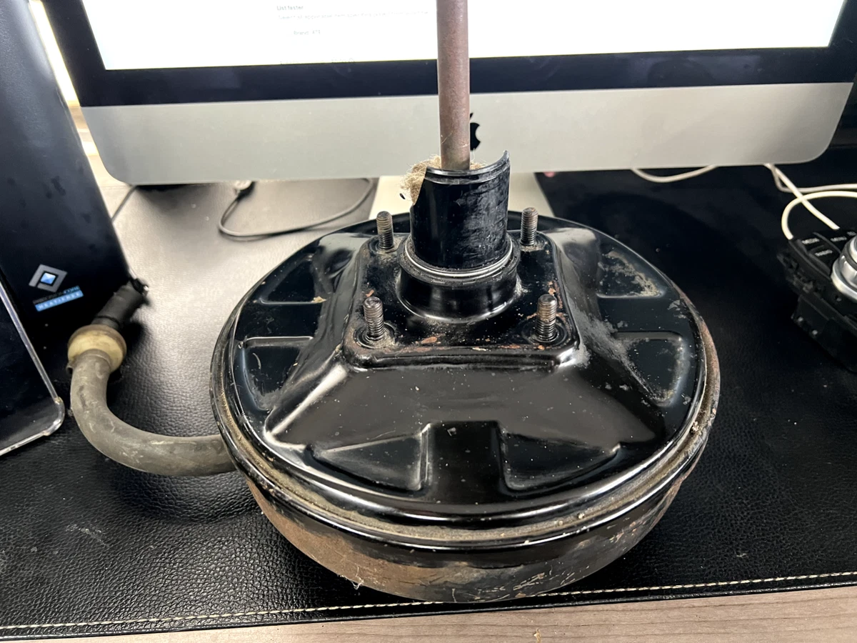 BMW E12 E21 brake booster servo unit kit 34331117549 ATE  