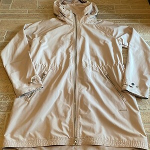 athleta rain jacket