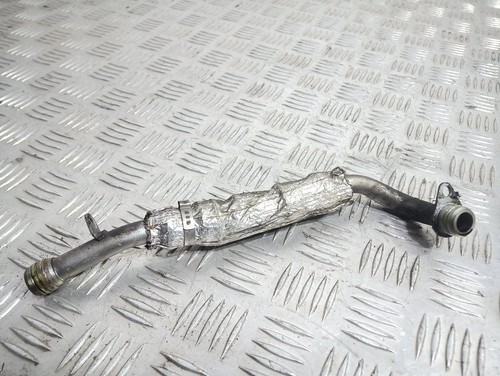 Audi A6 S6 C6 4F 2008 Diesel 132kW Turbolader Ölleitung Ölschlauch UST60931