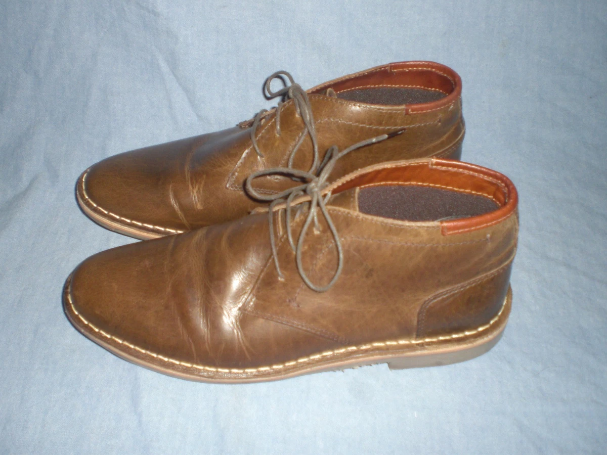 Steve madden harken chukka boots sale
