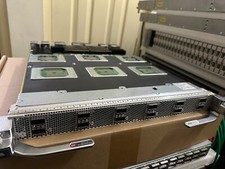 Cisco Nexus N77-M312CQ-26L M3Series 12-Port 100G Ethernet Module