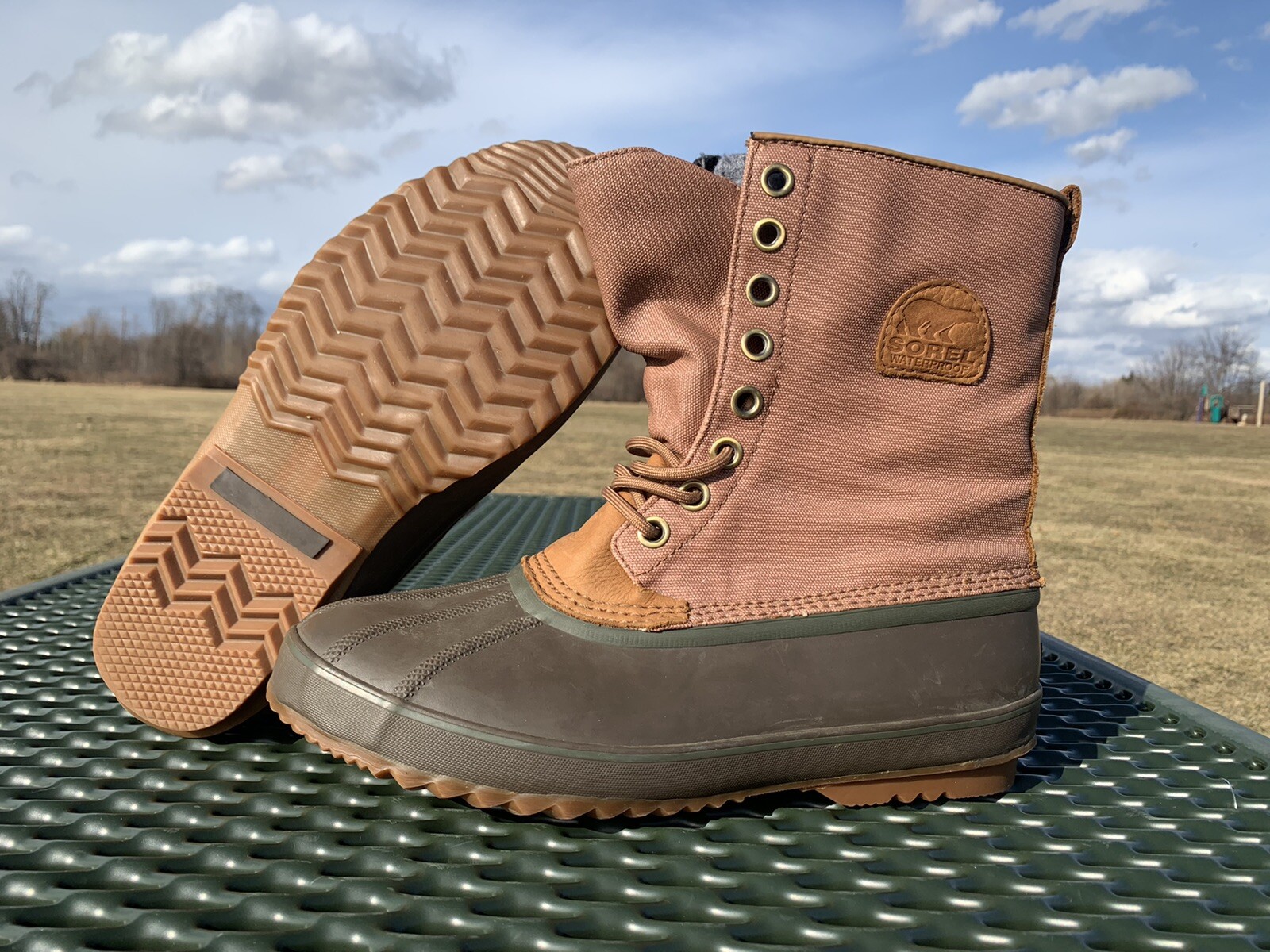 Men's SOREL 1964 Premium Waterproof 