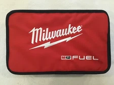 New Milwaukee Fuel M12 14” x 9” x 3.5” Heavy Duty Contractors Tool Bag