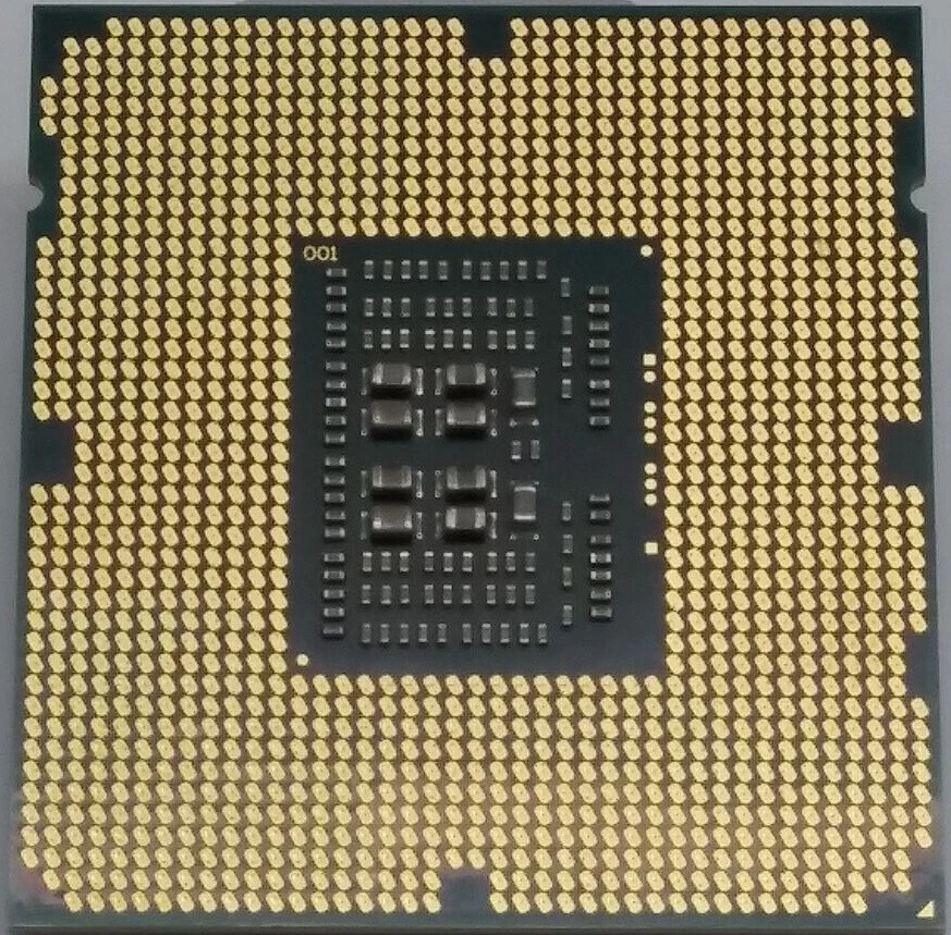 Intel Xeon E5-2430 v2 SR1AH 2.5 - 3.0GHz, 15MB, 6 Core, LGA1356, 80W CPU - Image 4 of 4