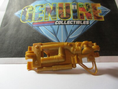 GI Joe D.E.M.O.N. LEFT SIDE INNER SUPPORT Original Part  Hasbro 1988