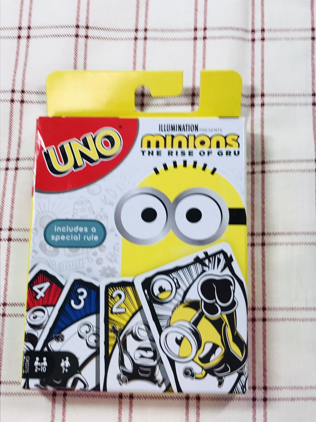 How to Play UNO: Minions The Rise of Gru (Review, Rules and