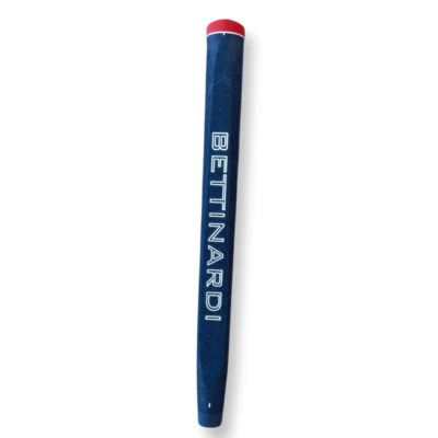 "NEW" BETTINARDI STANDARD PUTTER SINK FIT GRIP DEEP ETCHED LAMKIN NAVY/RED #8442