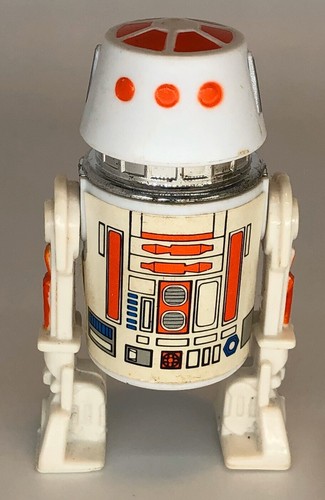 1978 Vintage Star Wars R5-D4 Action 