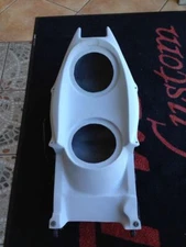 1999-2007 Gen1 Hayabusa Sealed Undertail Speaker Box for kicker km8 Speakers