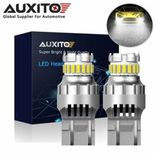 2x W21/5w 580 T20 Led Super White DRL 7443 Bulbs LED Reverse Light Bulb Car 12v