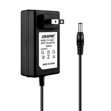 AC Adapter Charger For Roland KC-220 Battery Powered Stereo Keyboard Amp KC220