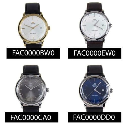 Orient Bambino Men's Watches