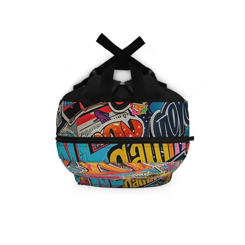 Taylor Swift "Have You Got Room For All That?" Durable Polyester Backpack - Picture 5 of 6