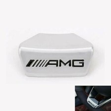 4 Cm Steering Wheel Emblem Decal Sticker Badge Decor Logo For Mercedes-benz Amg 4 Cm Steering Wheel Emblem Decal Sticker Badge Decor Logo For Mercedes-benz Amg