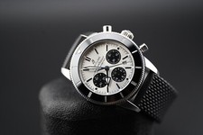 Breitling AB0162121G1S1 Superocean Heritage B01 Chronograph 44mm 2019 Full Kit 10