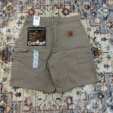 NOS Vintage Carhartt Shorts Size 30