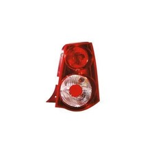 1x Heckleuchte VAN WEZEL 8313932 passend für KIA