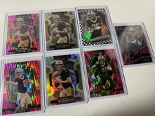 2025 Select football Tyler Shough & Saints Lot