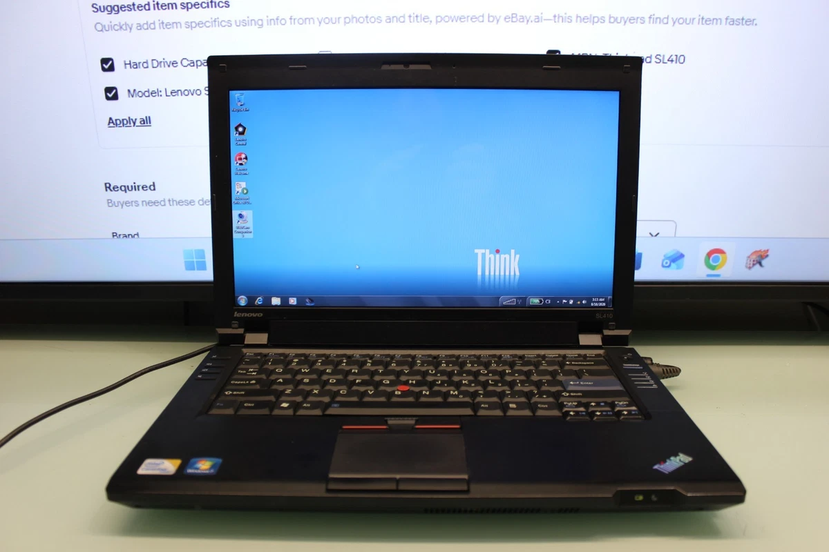 ☆オフィス付☆Lenovo ThinkPad X220/Win7/Core i5/4Gメモリー レノボ