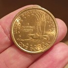 2001-D Sacagawea Native American $1 Coin Business Strike KM# — photo 4