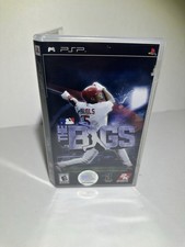 Bigs - PlayStation Portable (Psp) Cib
