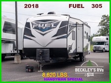 2018 Heartland Fuel 305 Used