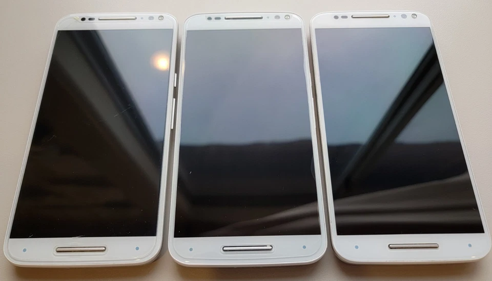 Motorola Moto X Pure / Moto X Style - LOTE COMPLETO (Teléfonos, Piezas, Accesorios) Foto 2 de 4