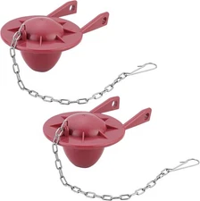 for Kohler GP85160 2-Inch Toilet Flapper Replacement Kit with Chain,Compatible w