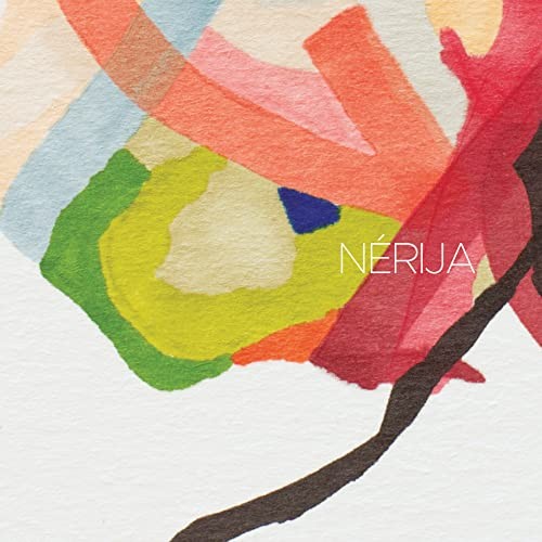 Nerija Blume Double LP Vinyl WIGLP433 NEW