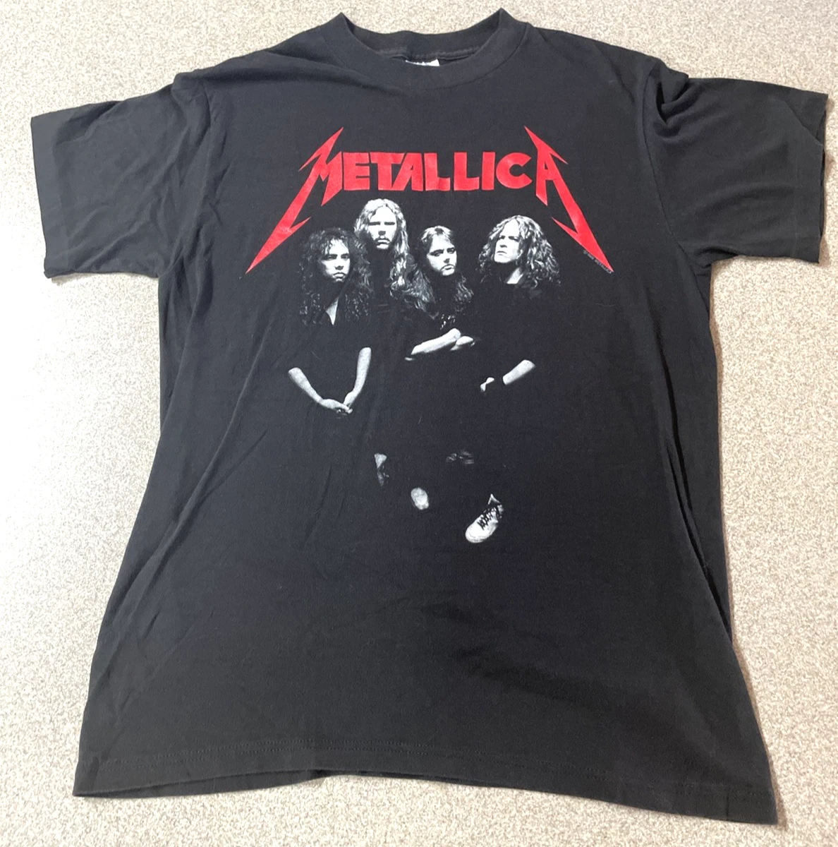 metallica and justice for all t shirt products for sale | eBay